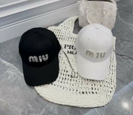Picture for category MiuMiu Cap